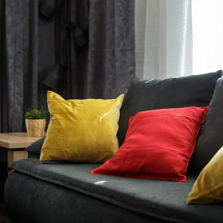 Apartman Parkcosylux Free Parking