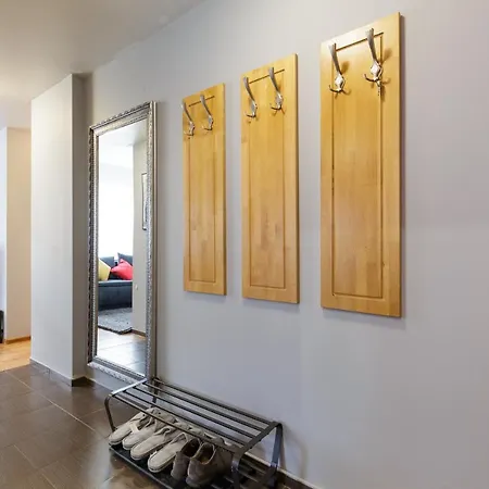 Apartman Parkcosylux Free Parking *