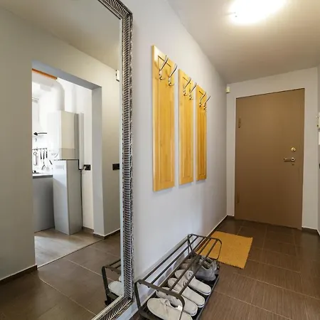 Apartman Parkcosylux Free Parking Riga