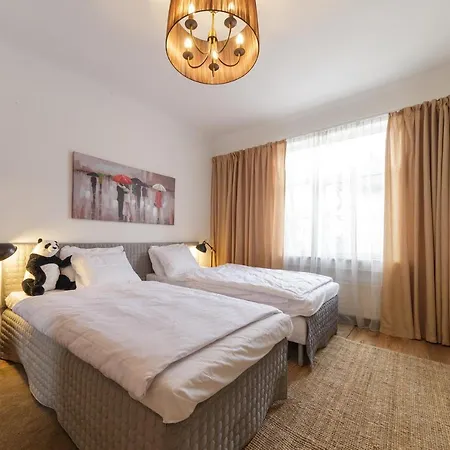 Apartman Parkcosylux Free Parking