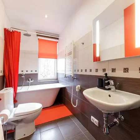 Parkcosylux Free Parking Apartman *