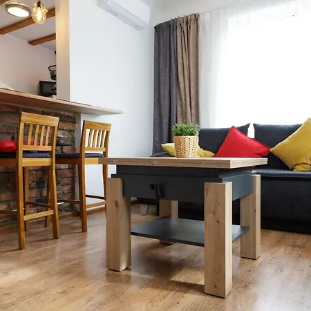 Parkcosylux Free Parking Apartman *